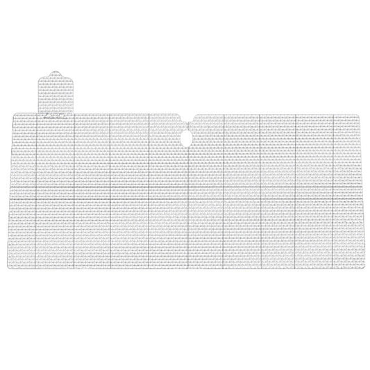 140x75cm Car Front Windshield Sun Protection Heat Insulation Foldable Sunshade by buy2fix