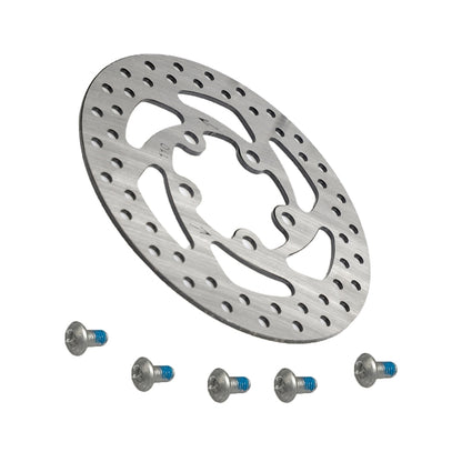 For Xiaomi  M365 1S 110mm 5 Holes Brake Caliper Disc Brake Scooter Replacement Parts - Accessories & Parts by buy2fix | Online Shopping UK | buy2fix