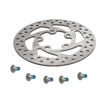 For Xiaomi  M365 1S 110mm 5 Holes Brake Caliper Disc Brake Scooter Replacement Parts - Accessories & Parts by buy2fix | Online Shopping UK | buy2fix