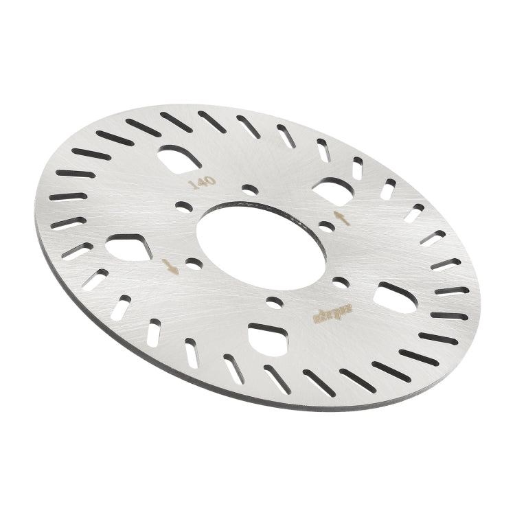 For Xiaomi Ninebot Electric Scooter GT1 GT2 140mm 6 Hole Disc Brake - Accessories & Parts by buy2fix | Online Shopping UK | buy2fix
