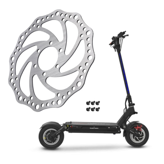 For Dualtron Thunder Ultra Electric Scooter 160mm 6-hole Disc Brake - Accessories & Parts by buy2fix | Online Shopping UK | buy2fix