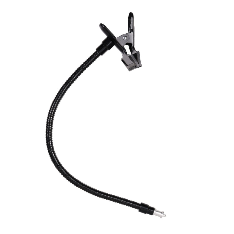 50cm Photography Accessories Vigorously Photography Clip Magic Hose 1/4 Screw Port by buy2fix