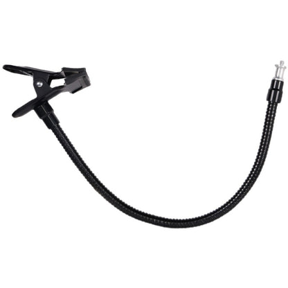 50cm Photography Accessories Vigorously Photography Clip Magic Hose 1/4 Screw Port by buy2fix
