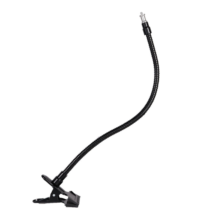 50cm Photography Accessories Vigorously Photography Clip Magic Hose 1/4 Screw Port by buy2fix