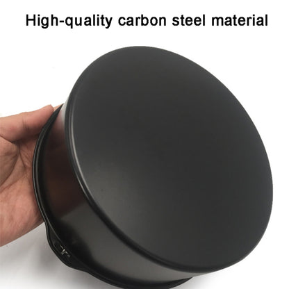 9 -inch Cake Basket with Handle + Pizza Tray Air Fryer Accessory Set Bakeware - Cooktop Parts by buy2fix | Online Shopping UK | buy2fix