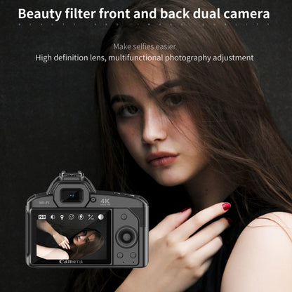 Dual-camera Night Vision 64 Million Pixel High-definition WIFI Digital Camera Standard+Fill Light by buy2fix