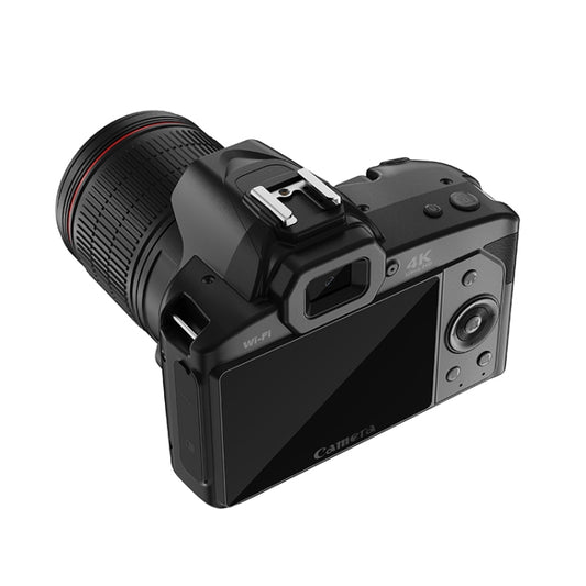 Dual-camera Night Vision 64 Million Pixel High-definition WIFI Digital Camera Standard+Microphone - Video Cameras by buy2fix | Online Shopping UK | buy2fix