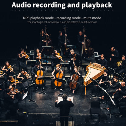 Dual-camera Night Vision 64 Million Pixel High-definition WIFI Digital Camera Standard+Fill Light by buy2fix