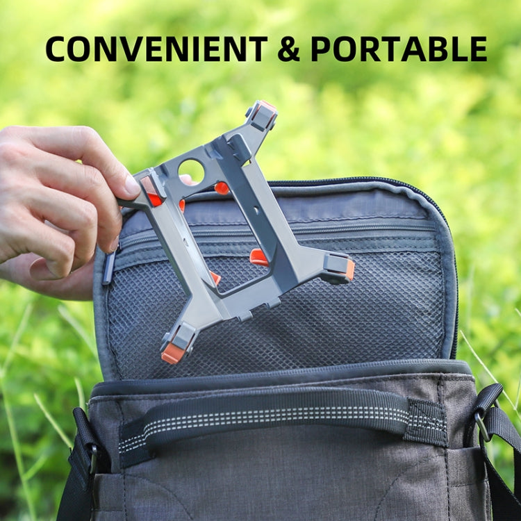 Sunnylife M3P-LG582 For DJI Mavic 3 Pro Folding Increases Tripod Protection Support Spider Landing Rack(Dual Color) by buy2fix