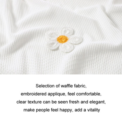 Car Sun Protection Blackout Curtain Cartoon Sunshade Curtain, Pattern: Five Sunflowers by buy2fix