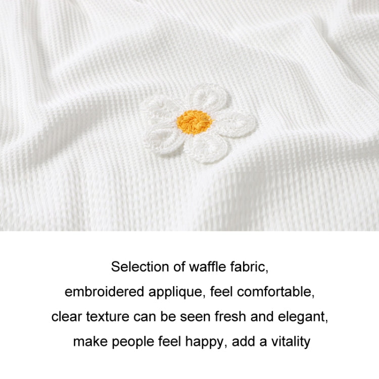 Car Sun Protection Blackout Curtain Cartoon Sunshade Curtain, Pattern: Five Sun Flowers 2 by buy2fix