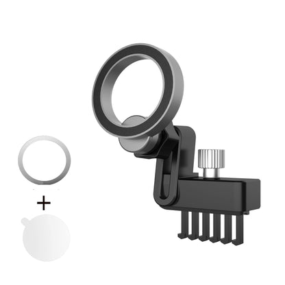 For Tesla Model 3/Y Air Vent Magnetic Mobile Phone Holder Non-marking Base by buy2fix