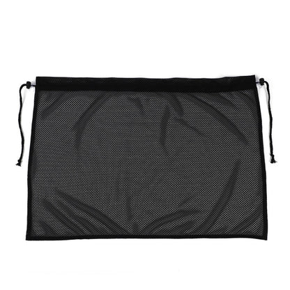 2pcs Car Curtain Sun Protection Mesh Suction Cup Sunshade(Black) by buy2fix