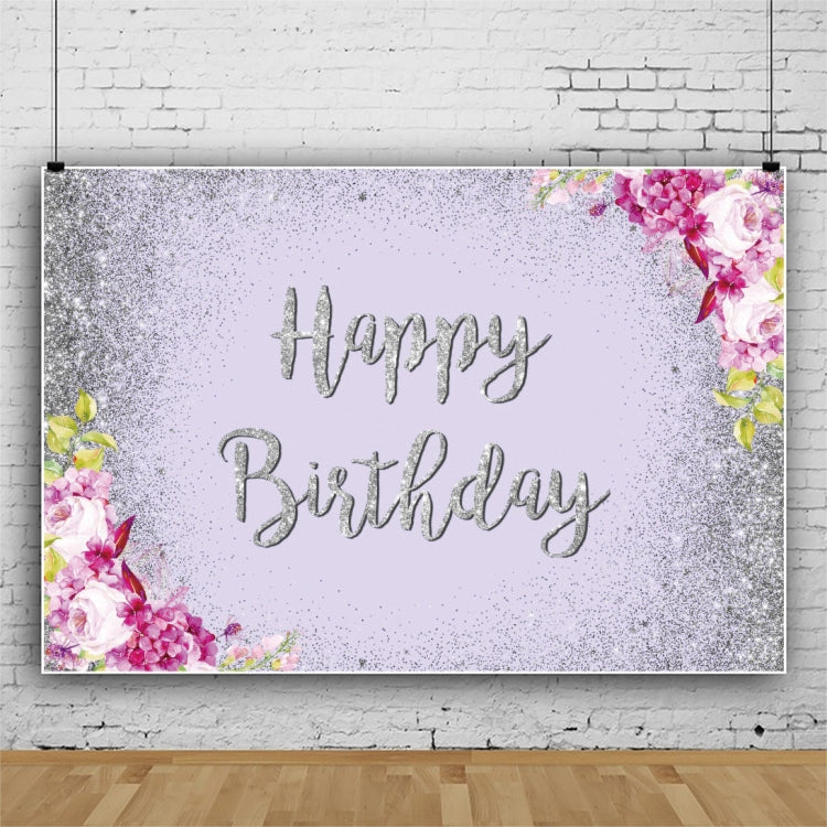 80x120cm Spot Elements Birthday Party Decoration Background Studio Photo Photography Background Cloth(11410592) by buy2fix