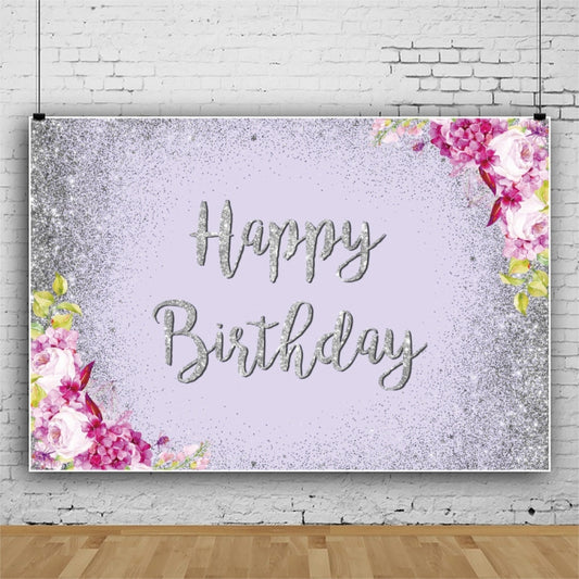 80x120cm Spot Elements Birthday Party Decoration Background Studio Photo Photography Background Cloth(11410592) by buy2fix