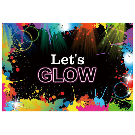 80x120cm Rendering Colorful Graffiti Birthday Party Decoration Backdrop Photography Background Cloth(11307484) by buy2fix