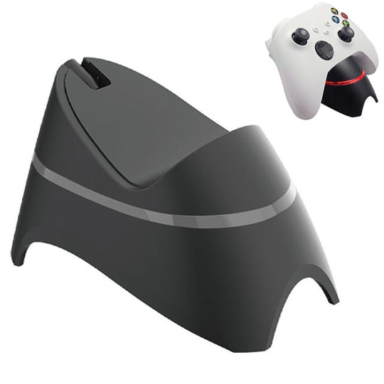 iplay HBX-252 Magnetic Port Gamepad Charger Gaming Accessories for Switch / PS5 / PS4 Slim Pro / X-Box(Black)