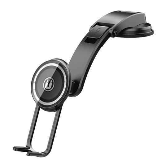 Car Central Control Air Outlet Mobile Phone Navigation Magnetic Suction Bracket, Model: LE-10 by buy2fix