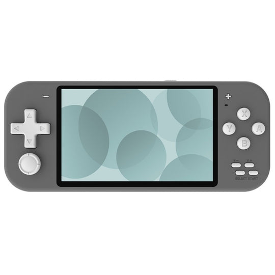 Nostalgic Street Fighter FC Handheld Video Game Console(Gray)