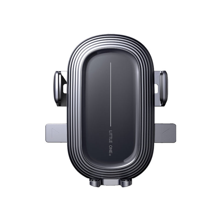 Little One Gravity Car Holder Air Vent Clip Mount Mobile Cell Stand Smartphone GPS Support by buy2fix