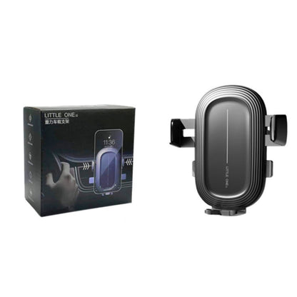 Little One Gravity Car Holder Air Vent Clip Mount Mobile Cell Stand Smartphone GPS Support by buy2fix