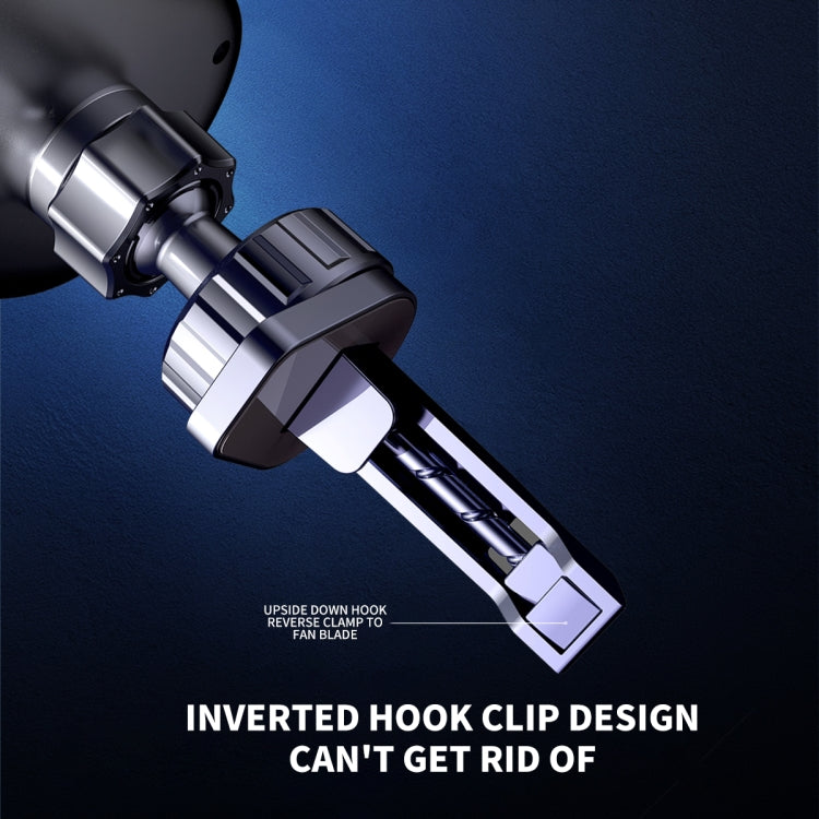 Little One Gravity Car Holder Air Vent Clip Mount Mobile Cell Stand Smartphone GPS Support by buy2fix