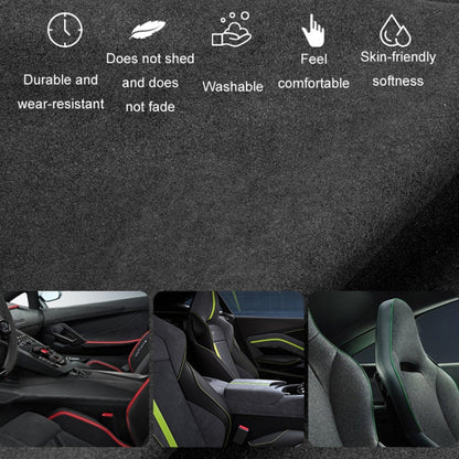 Car Seat Gap Multi-Functional Sundries Storage Box(Black) by buy2fix