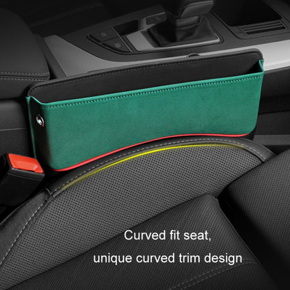 Car Seat Gap Multi-Functional Sundries Storage Box(Red) by buy2fix