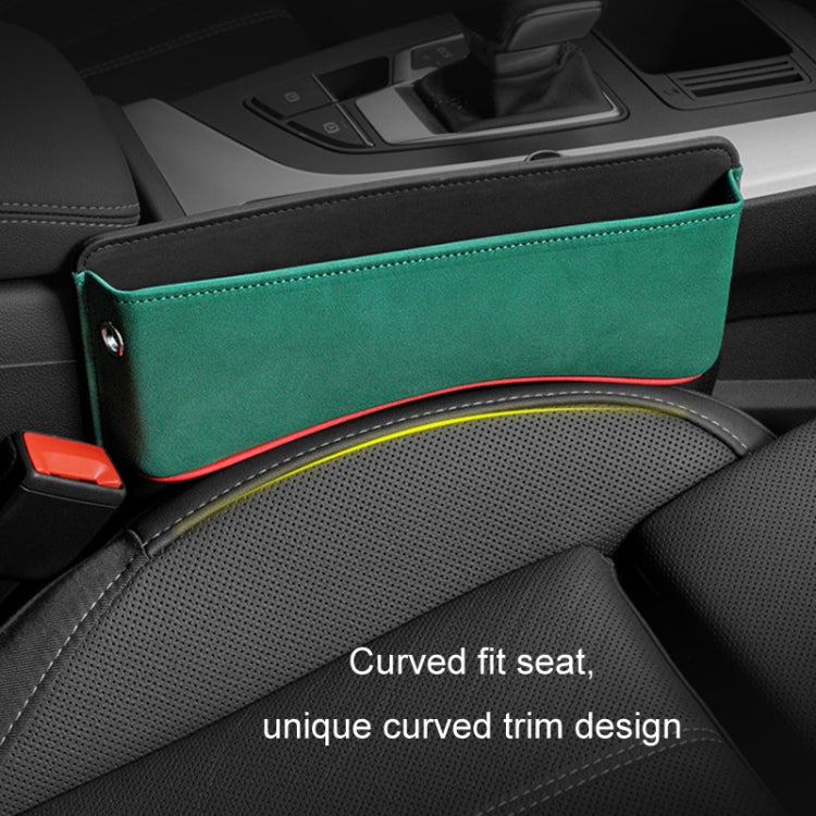 Car Seat Gap Multi-Functional Sundries Storage Box(Black) by buy2fix