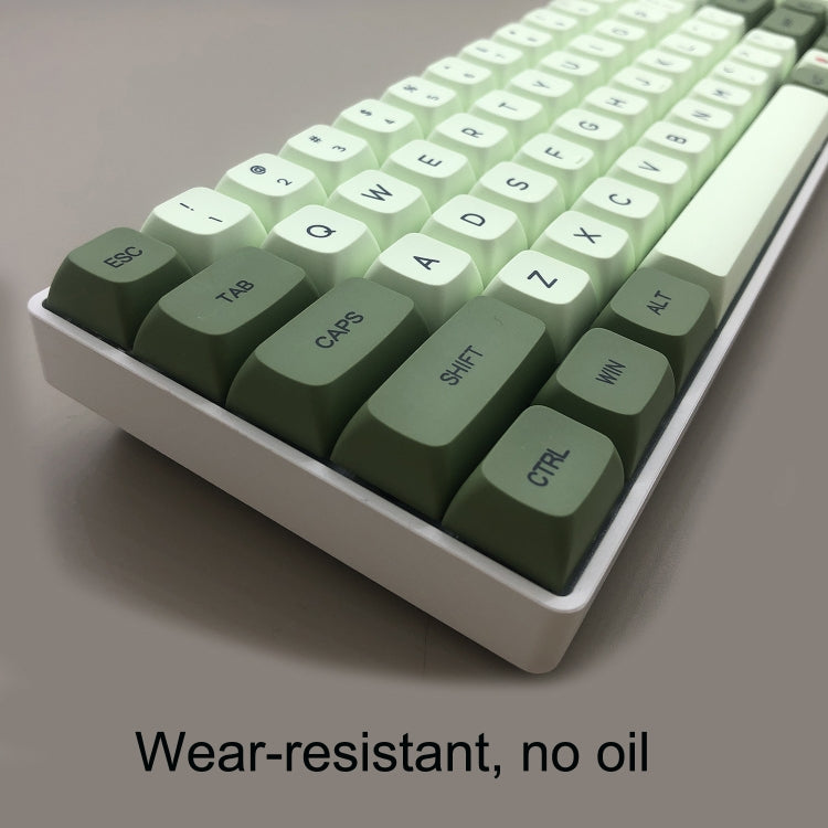 Bee Milk 140 Keys Sublimation Mechanical Keyboard PBT Keycaps by buy2fix
