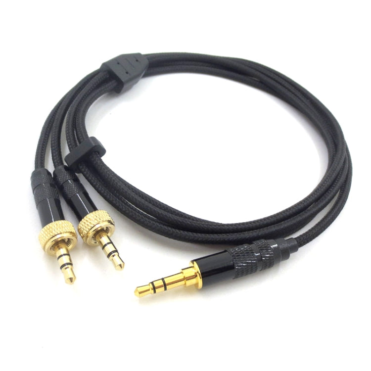 3.5mm Stereo Head For Sony MDR-Z7 / MDR-Z1R / MDR-Z7M2 Headset Upgrade Cable - Headset Accessories by buy2fix | Online Shopping UK | buy2fix