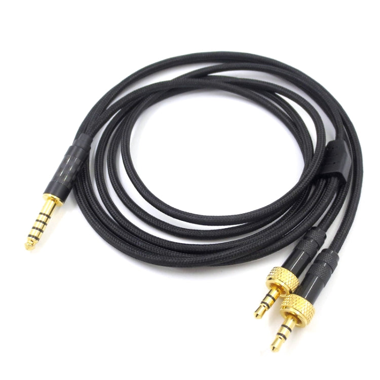 4.4mm Balance Head For Sony MDR-Z7 / MDR-Z1R / MDR-Z7M2 Headset Upgrade Cable - Headset Accessories by buy2fix | Online Shopping UK | buy2fix