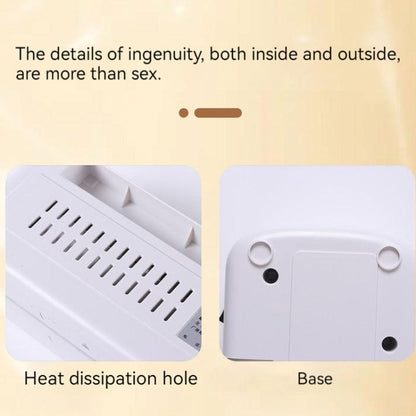 A4 Hot Cold Laminator Machine Photo Documents Hot Lamination UK Plug by buy2fix