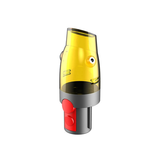 Vacuum Suction Tip Adapter For Dyson Vacuum Cleaner V7 V8 V10 V11 V12 V15(Yellow) - For Dyson Accessories by buy2fix | Online Shopping UK | buy2fix