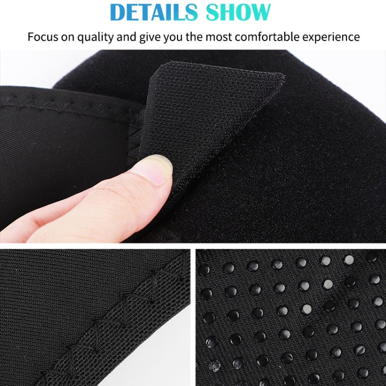 WEST BIKING Bike Cushion Cover Thick Silicone Quick Release Seat Cushion(Black) by WEST BIKING