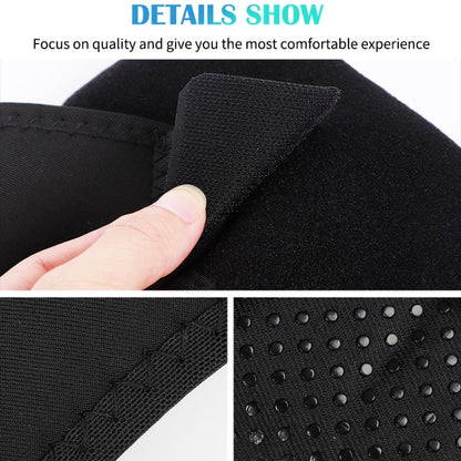 WEST BIKING Bike Cushion Cover Thick Silicone Quick Release Seat Cushion(Black) by WEST BIKING