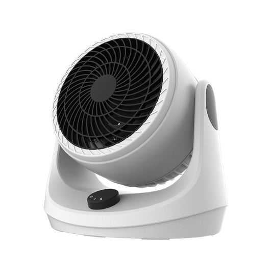 Air Circulation Large Wind Turbine Electric Fan Household Energy Saving Desktop Fan, Style: USB Model by buy2fix