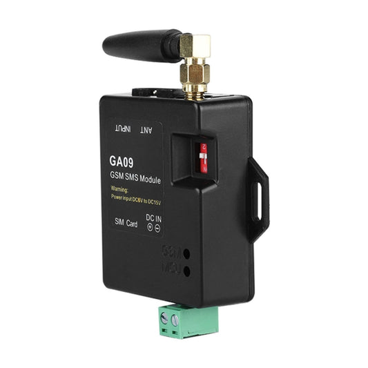 GA09 Mini 8 CH Home Security Wireless GSM SMS Alarm Module - Module by buy2fix | Online Shopping UK | buy2fix