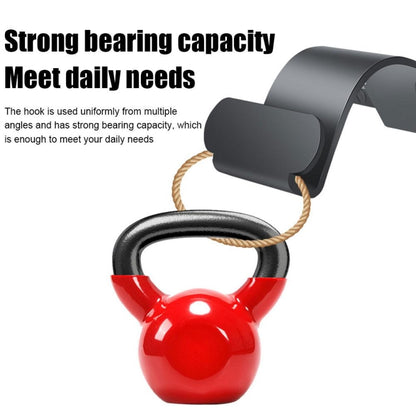 For Tesla Model Y 1pair Rear Trunk Hook Bag Umbrella Hanger by buy2fix