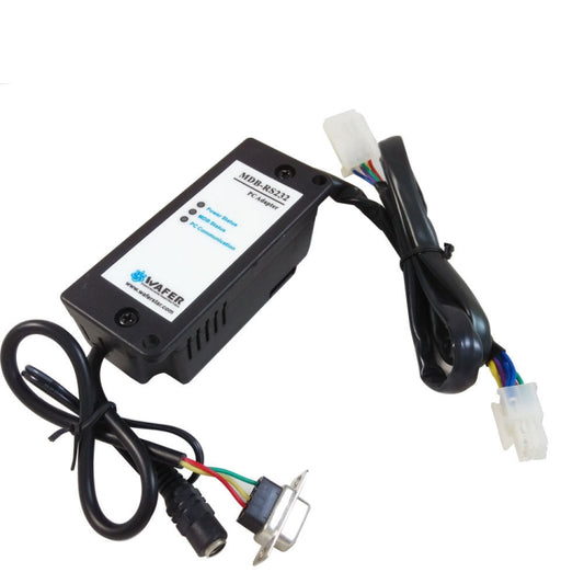 MDB-RS232 3 Light Version Adapter Box To Convert the MDB Bill Acceptor Data to PC RS232 - RS485 / RS232 Series by buy2fix | Online Shopping UK | buy2fix