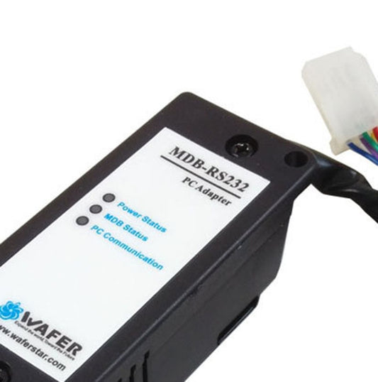 MDB-RS232 3 Light Version Adapter Box To Convert the MDB Bill Acceptor Data to PC RS232 - RS485 / RS232 Series by buy2fix | Online Shopping UK | buy2fix