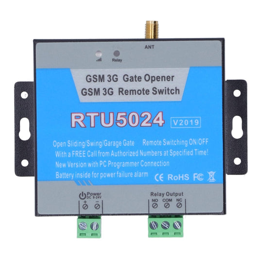 RTU5024 V2019 2G GSM Gate Opener Battery Inside for Power Failure Alert - Module by buy2fix | Online Shopping UK | buy2fix