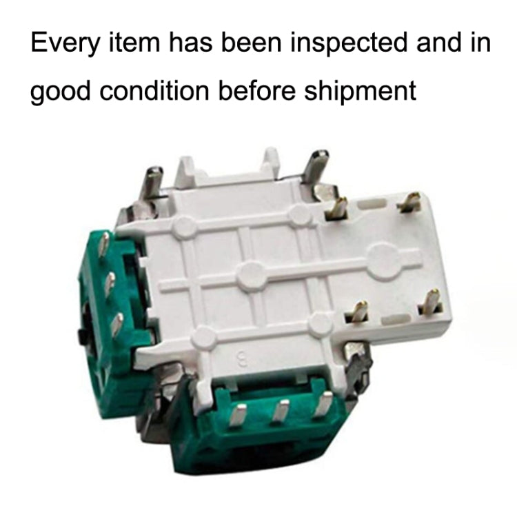 For Xbox One Elite 2 Generation Handle 3D Joystick Operating Rod(Green) by buy2fix