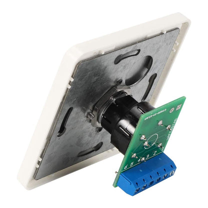 5 Position Key Switch Automatic Door Access Control - Switch by buy2fix | Online Shopping UK | buy2fix