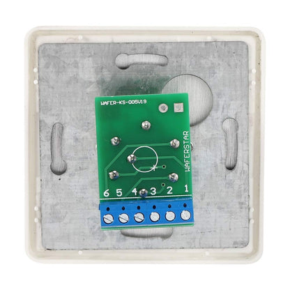 5 Position Key Switch Automatic Door Access Control - Switch by buy2fix | Online Shopping UK | buy2fix