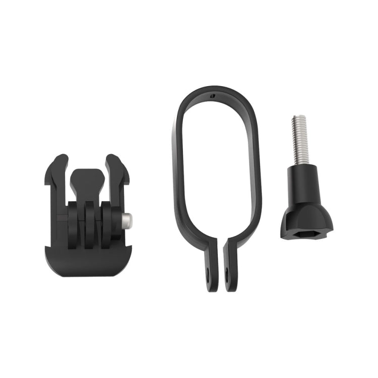 For Insta360 Go 3 Plastic Protective Frame Cooling Rabbit Cage Sports Camera Accessories by buy2fix