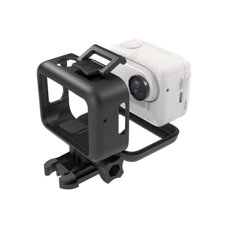 For Insta360 GO 3 Camera Battery Case Plastic Protective Frame by buy2fix