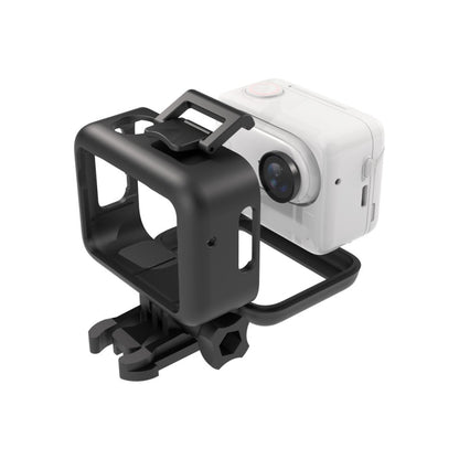 For Insta360 GO 3 Camera Battery Case Plastic Protective Frame by buy2fix