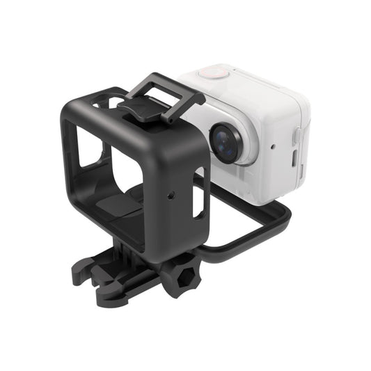 For Insta360 GO 3 Camera Battery Case Plastic Protective Frame by buy2fix