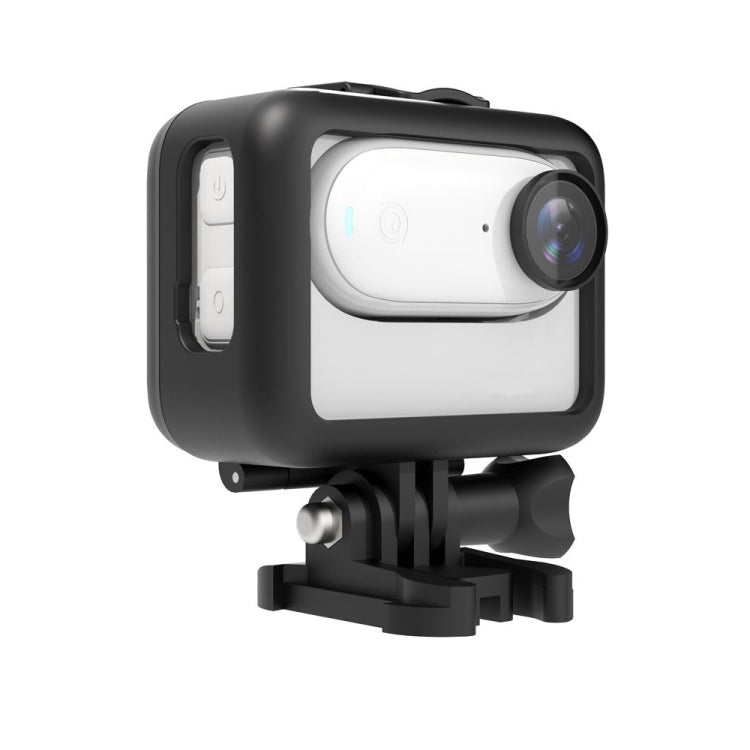 For Insta360 GO 3 Camera Battery Case Plastic Protective Frame by buy2fix